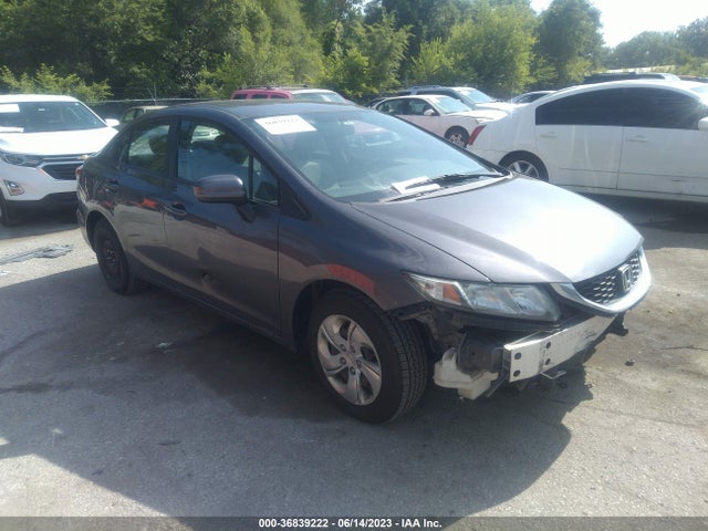 2014 19XFB2F57EE055286 main image