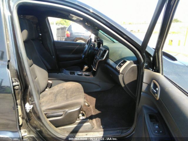 1C4RJEAG5GC482566 Jeep Grand Cherokee Laredo