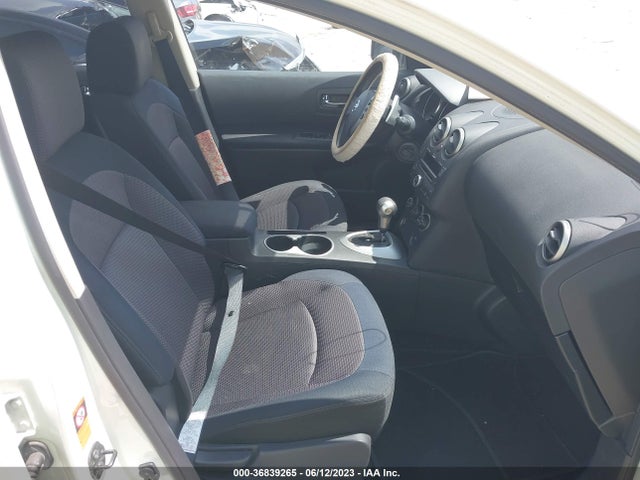2009 NISSAN ROGUE SL VIN: JN8AS58VX9W450054