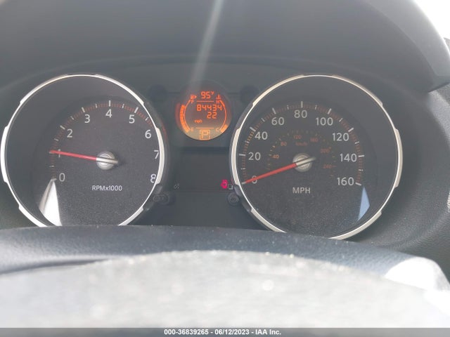 2009 NISSAN ROGUE SL VIN: JN8AS58VX9W450054