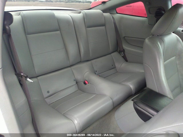 2007 FORD MUSTANG DELUXE/PREMIUM VIN: 1ZVFT80N375283337
