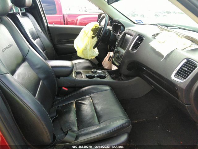 1C4RDHEG4FC111545 Dodge Durango Citadel