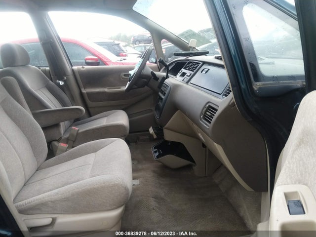 1996 HONDA ODYSSEY LX VIN: JHMRA1864TC014472