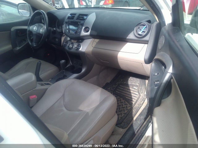 2007 TOYOTA RAV4 LIMITED VIN: JTMBK31V075020857