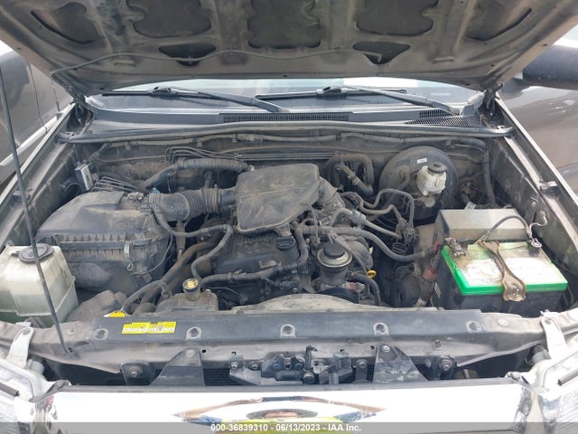 Toyota Tacoma Prerunner 2014 5TFJX4GN9EX030055 Image 16