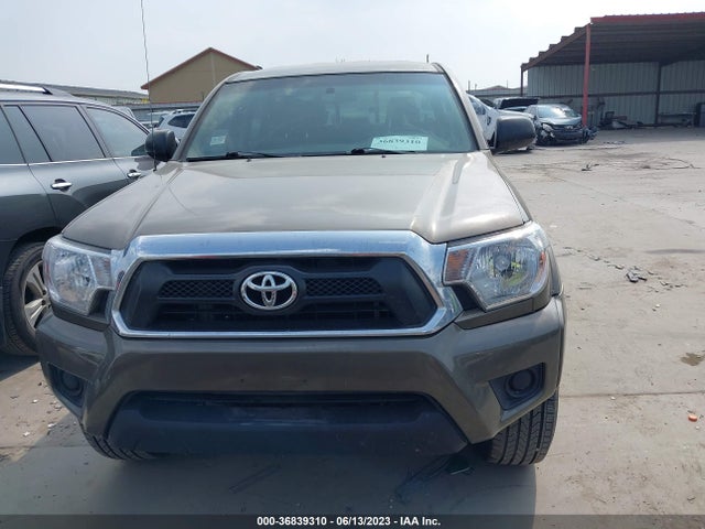 Toyota Tacoma Prerunner 2014 5TFJX4GN9EX030055 Image 4