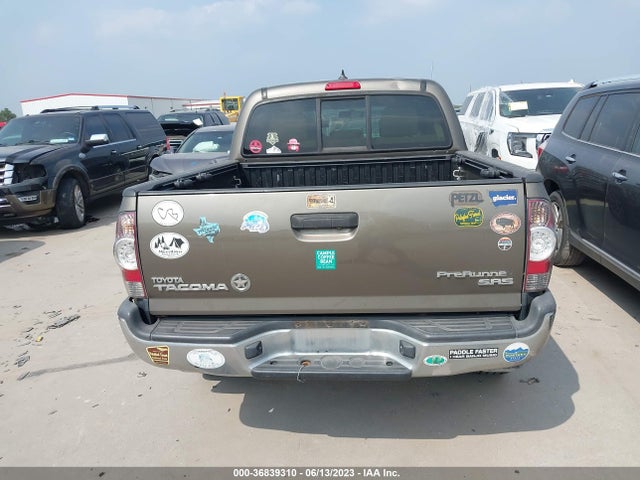 Toyota Tacoma Prerunner 2014 5TFJX4GN9EX030055 Image 8