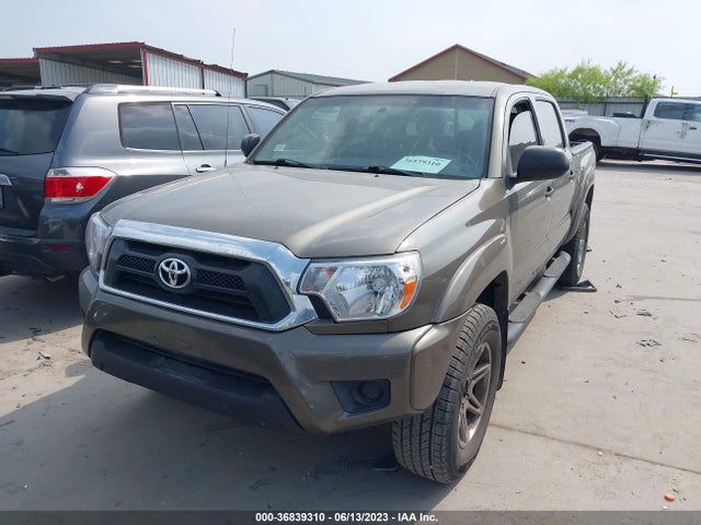 Toyota Tacoma Prerunner 2014 5TFJX4GN9EX030055 Image 2