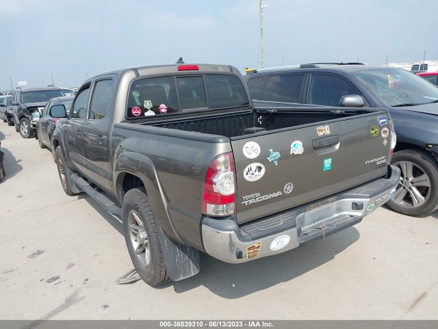 Toyota Tacoma Prerunner 2014 5TFJX4GN9EX030055 Image 9