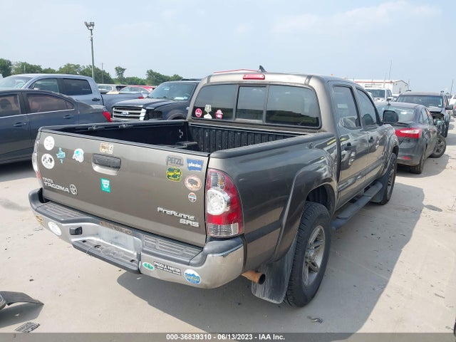 Toyota Tacoma Prerunner 2014 5TFJX4GN9EX030055 Image 10