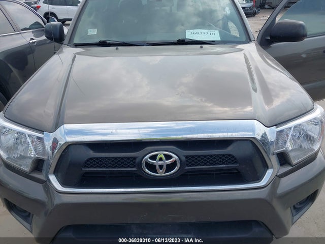 Toyota Tacoma Prerunner 2014 5TFJX4GN9EX030055 Image 12