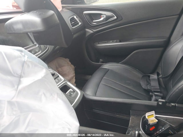 Chrysler 200 C 2016 1C3CCCEG7GN105521 Image 5