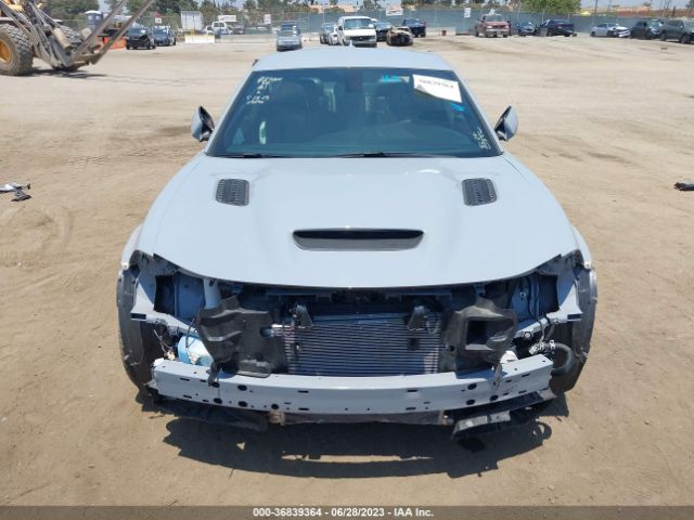 2C3CDXL98MH593245 Dodge Charger Srt Hellcat Widebody
