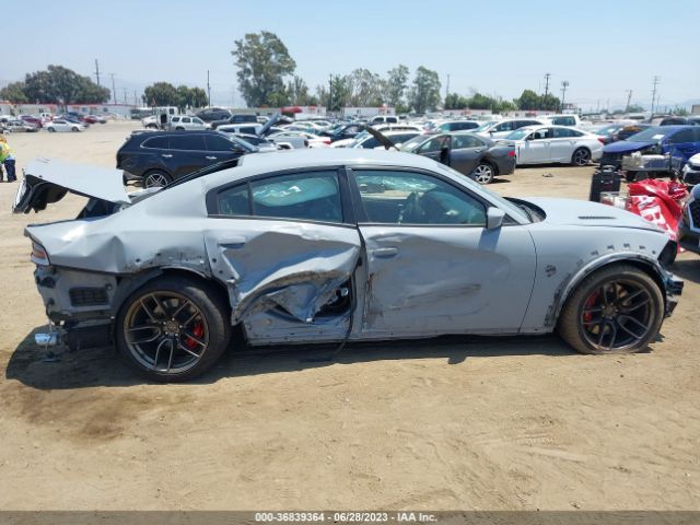 2C3CDXL98MH593245 Dodge Charger Srt Hellcat Widebody
