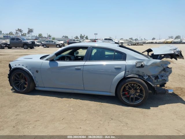 2C3CDXL98MH593245 Dodge Charger Srt Hellcat Widebody