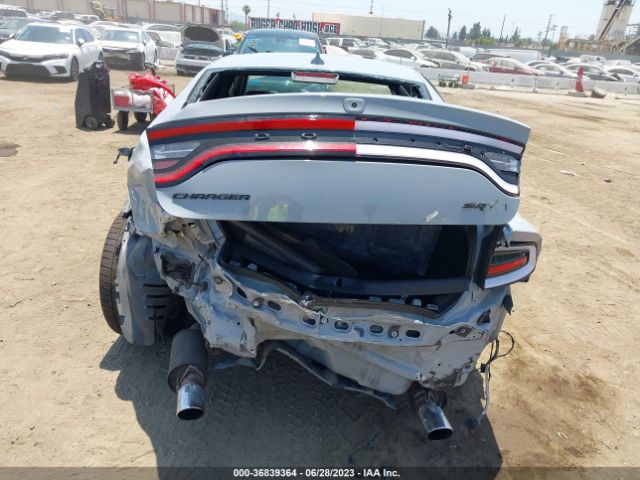 2C3CDXL98MH593245 Dodge Charger Srt Hellcat Widebody