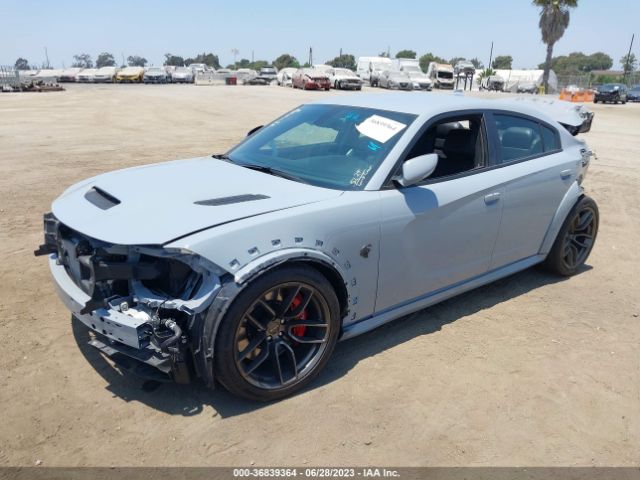 2C3CDXL98MH593245 Dodge Charger Srt Hellcat Widebody