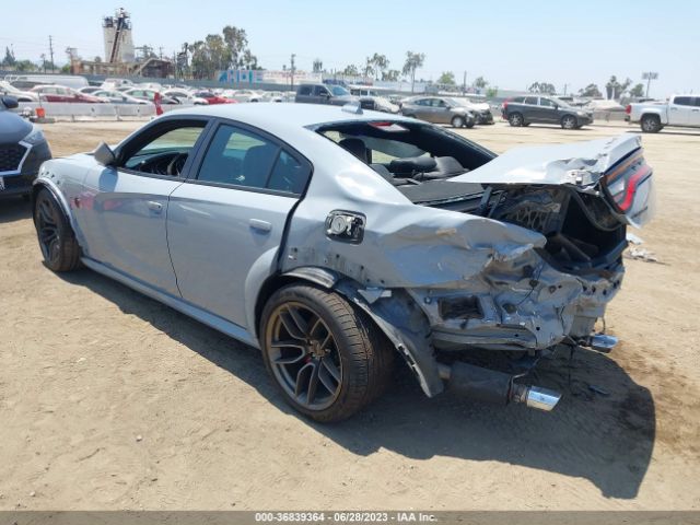 2C3CDXL98MH593245 Dodge Charger Srt Hellcat Widebody