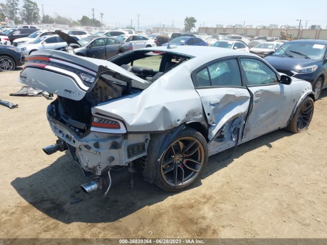 2C3CDXL98MH593245 Dodge Charger Srt Hellcat Widebody
