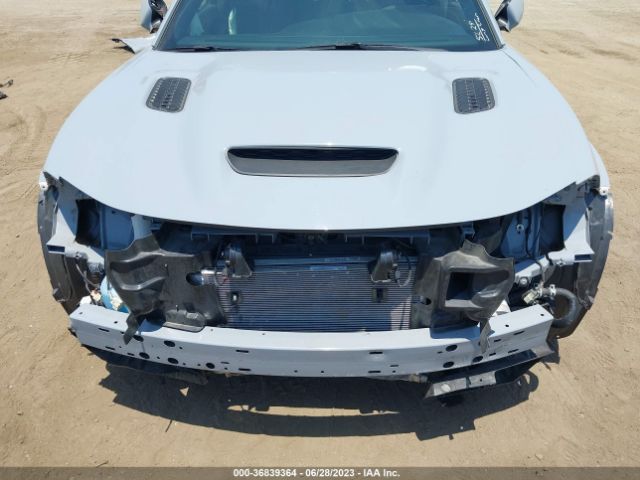 2C3CDXL98MH593245 Dodge Charger Srt Hellcat Widebody