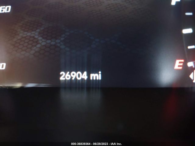 2C3CDXL98MH593245 Dodge Charger Srt Hellcat Widebody