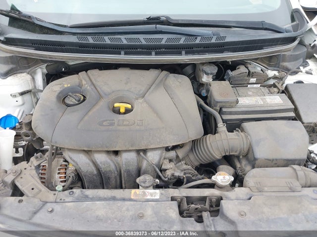 KIA Forte5 Ex 2017 KNAFX5A84H5668662 Image 11