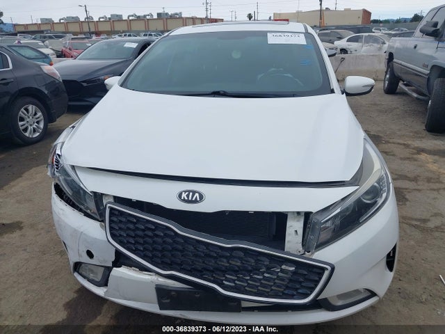 KIA Forte5 Ex 2017 KNAFX5A84H5668662 Image 7