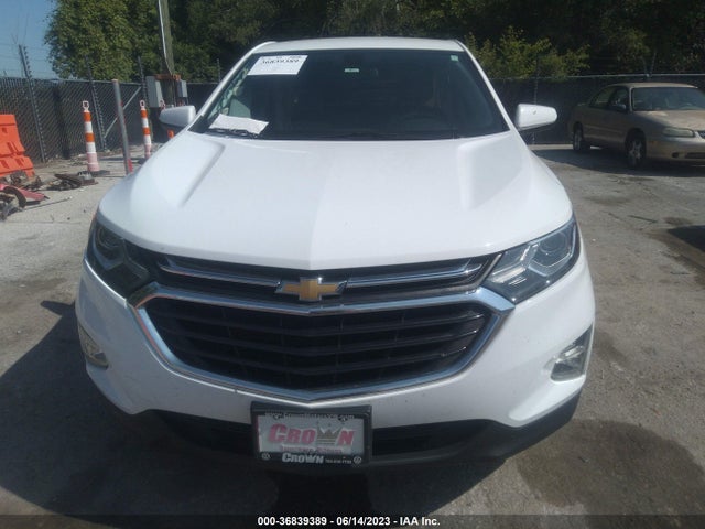 Chevrolet EQUINOX LT 2019 3GNAXKEV5KS529334 Image 12
