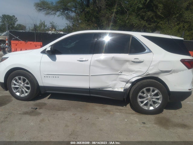 Chevrolet EQUINOX LT 2019 3GNAXKEV5KS529334 Image 14