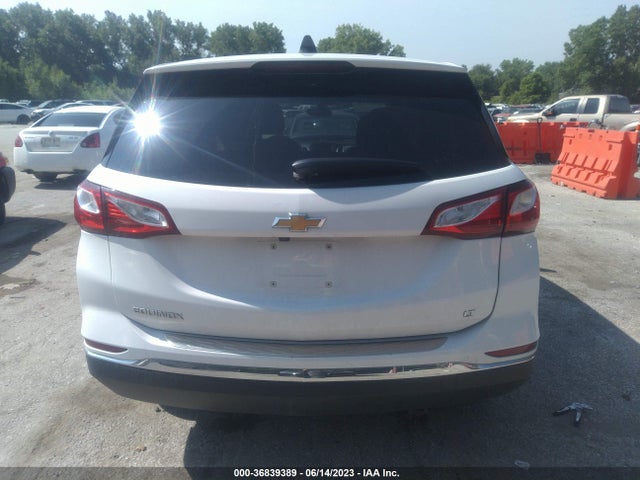 Chevrolet EQUINOX LT 2019 3GNAXKEV5KS529334 Image 16