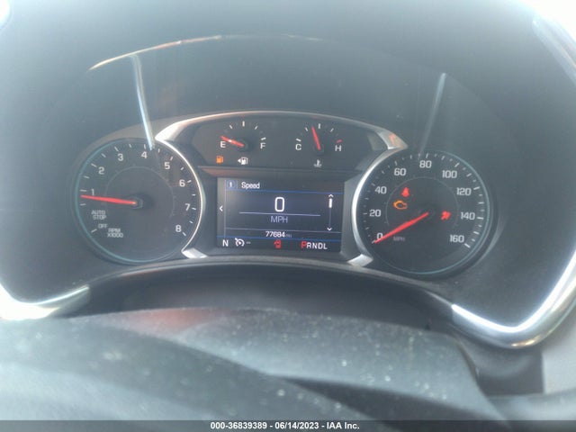 Chevrolet EQUINOX LT 2019 3GNAXKEV5KS529334 Image 7