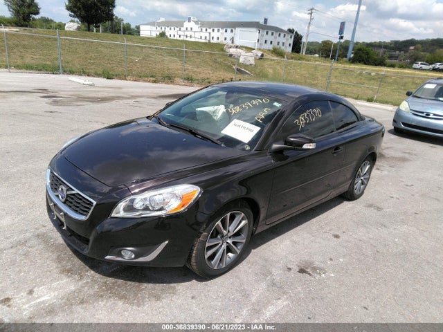 2013 VOLVO C70 T5 VIN: YV1672MC3DJ136705