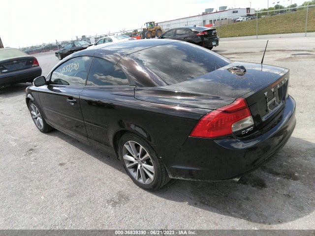 2013 VOLVO C70 T5 VIN: YV1672MC3DJ136705