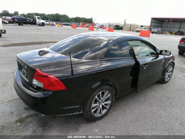 2013 VOLVO C70 T5 VIN: YV1672MC3DJ136705