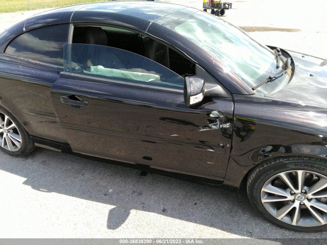 2013 VOLVO C70 T5 VIN: YV1672MC3DJ136705