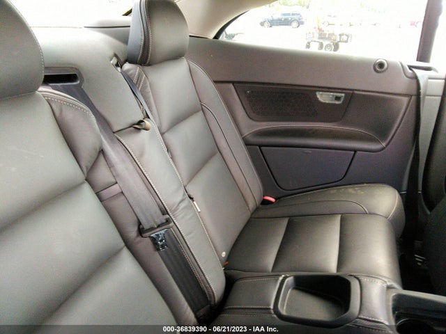 2013 VOLVO C70 T5 VIN: YV1672MC3DJ136705