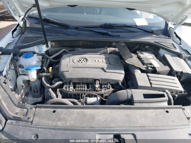1VWGT7A34HC065416 Volkswagen Passat 1.8t Se W/technology