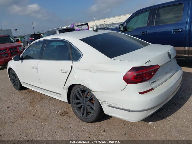 1VWGT7A34HC065416 Volkswagen Passat 1.8t Se W/technology