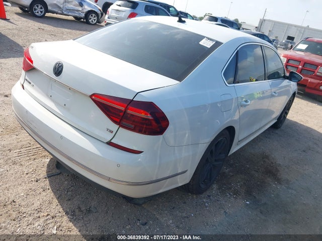 1VWGT7A34HC065416 Volkswagen Passat 1.8t Se W/technology