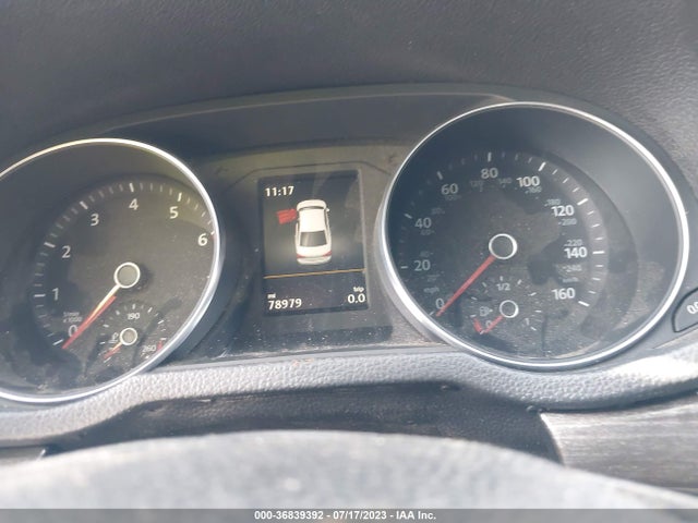 1VWGT7A34HC065416 Volkswagen Passat 1.8t Se W/technology