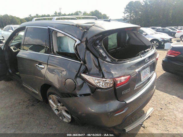2015 INFINITI QX60 VIN: 5N1AL0MM1FC523216