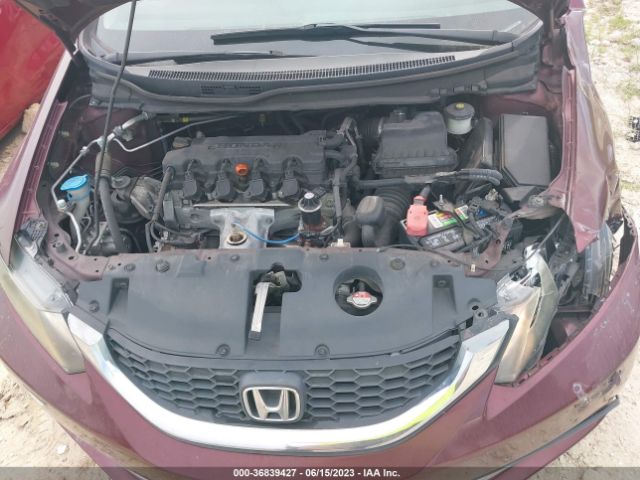 19XFB2F53EE013875 Honda Civic Sedan Lx