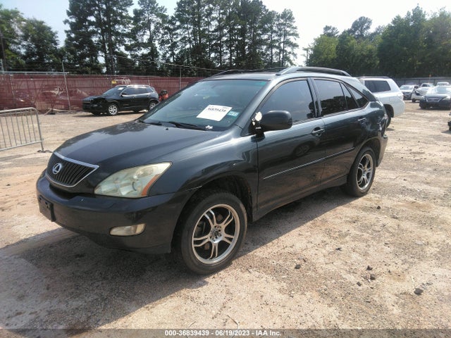 2005 LEXUS RX 330 VIN: JTJGA31U150050280