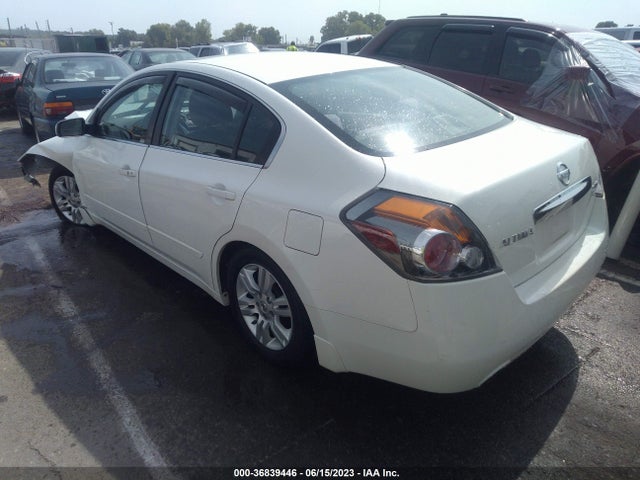 2012 NISSAN ALTIMA 2.5 S VIN: 1N4AL2AP7CN441785