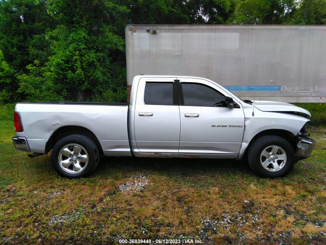 2011 RAM 1500 SLT VIN: 1D7RV1GP2BS613798