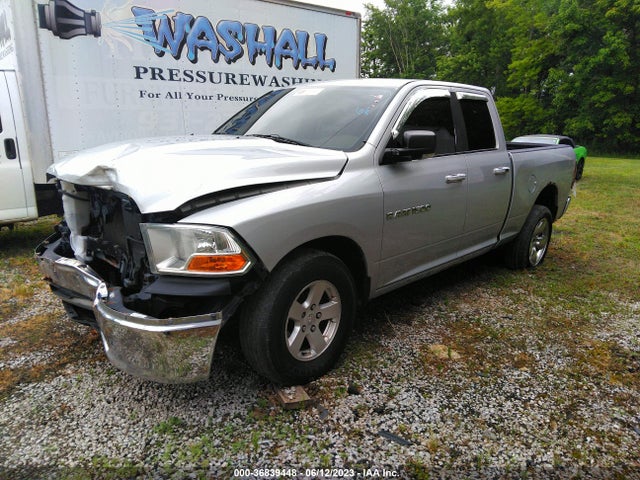 2011 RAM 1500 SLT VIN: 1D7RV1GP2BS613798