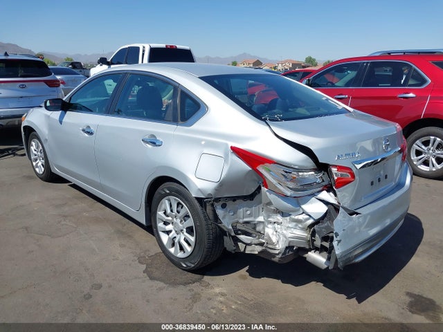 Nissan ALTIMA 2.5 2016 1N4AL3AP7GN335493 Image 9