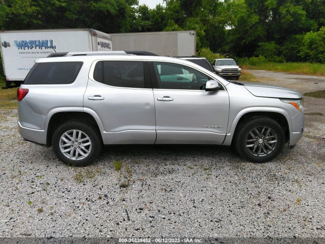 GMC ACADIA SLT 2017 1GKKNMLS9HZ232879 Image 6