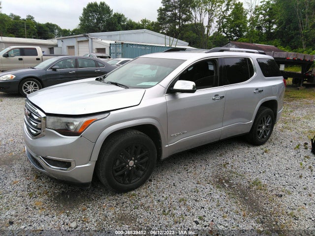 GMC ACADIA SLT 2017 1GKKNMLS9HZ232879 Image 2