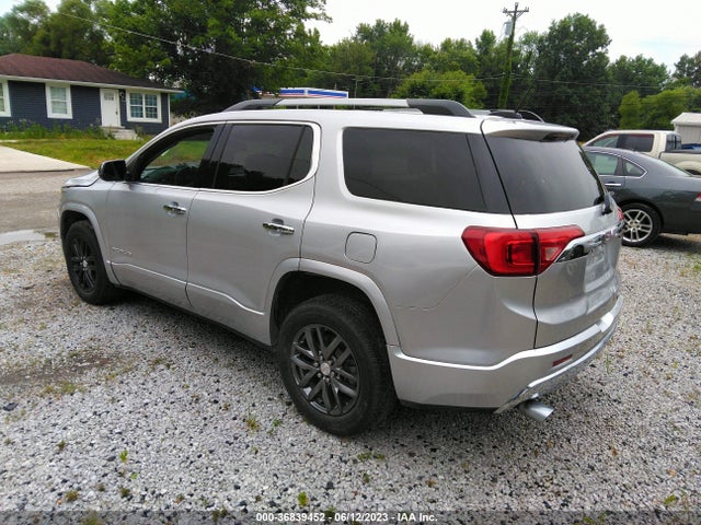 GMC ACADIA SLT 2017 1GKKNMLS9HZ232879 Image 10